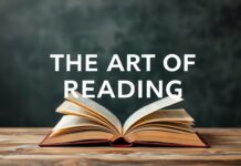 The Art of Reading: Why It Is Still Important