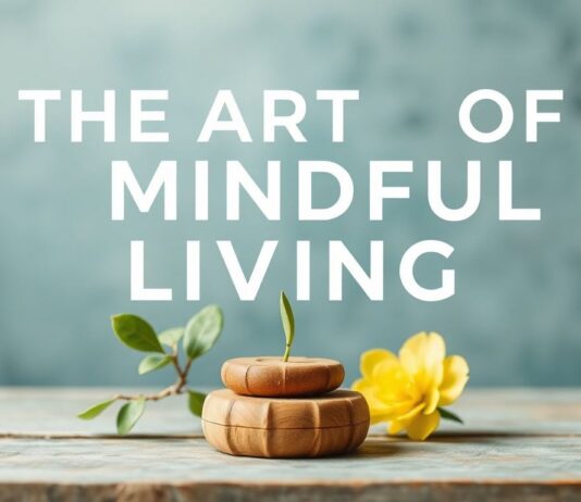 De Kunst van het Mindful Leven: Tips en Technieken voor een Evenwichtiger Leven The Art of Mindful Living: Tips and Techniques for a Balanced Life