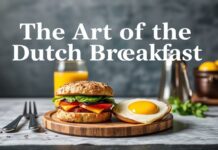 De Kunst van het Nederlandse Ontbijt: Een Culinaire Reis The Art of the Dutch Breakfast: A Culinary Journey