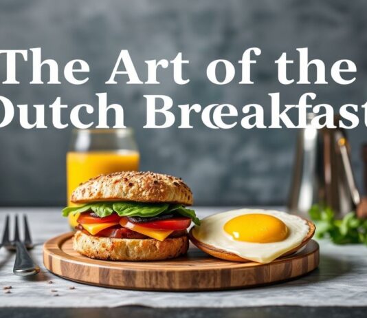 The Art of the Dutch Breakfast: A Culinary Journey