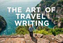 De Kunst van het Reisverslag: Tips en Tricks voor Aspirant-Schrijvers The Art of Travel Writing: Tips and Tricks for Aspiring Writers