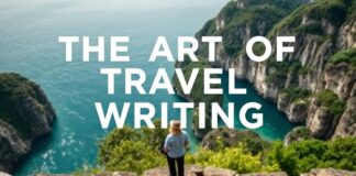The Art of Travel Writing: Tips and Tricks for Aspiring Writers