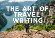 De Kunst van het Reisverslag: Tips en Tricks voor Aspirant-Schrijvers The Art of Travel Writing: Tips and Tricks for Aspiring Writers