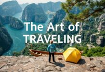 De Kunst van het Reizen: Tips en Tricks voor een Onvergetelijke Reiservaring The Art of Traveling: Tips and Tricks for an Unforgettable Travel Experience