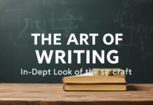 The Art of Writing: An In-Depth Look at the Craft