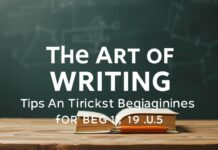 De Kunst van het Schrijven: Tips en Tricks voor Beginners The Art of Writing: Tips and Tricks for Beginners