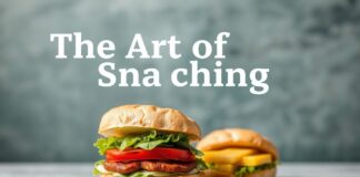 The Art of Snacking: Healthy and Delicious Options On the Go