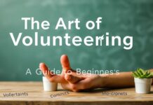 The Art of Volunteering: A Guide for Beginners