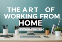 The Art of Working from Home: An In-Depth Look