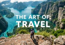 De Kunst van Reizen: Tips en Tricks voor een Onvergetelijke Reiservaring The Art of Travel: Tips and Tricks for an Unforgettable Travel Experience