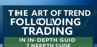 The Art of Trend Following Trading: An In-Depth Guide