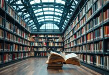 The Magic of Libraries: A Journey through the World of Books and Knowledge