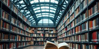 The Magic of Libraries: A Journey through the World of Books and Knowledge