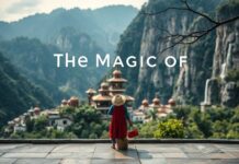 The Magic of Culture: A Journey Around the World
