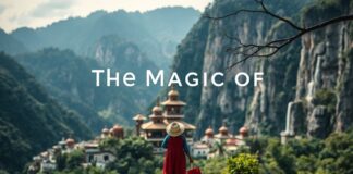 The Magic of Culture: A Journey Around the World