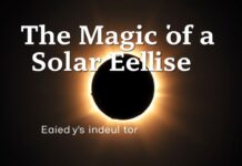 De Magie van een Zonsverduistering: Alles Wat Je Moet Weten The Magic of a Solar Eclipse: Everything You Need to Know