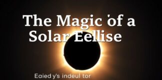 The Magic of a Solar Eclipse: Everything You Need to Know