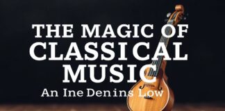 The Magic of Classical Music: An In-Depth Look