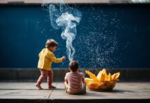 The Magic of Local Community Activities