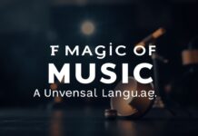 The Magic of Music: A Universal Language