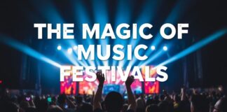 The Magic of Music Festivals: An In-Depth Look