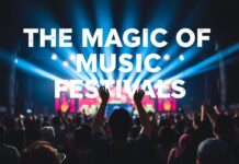 De Magie van Muziekfestivals: Een Diepgaande Blik The Magic of Music Festivals: An In-Depth Look