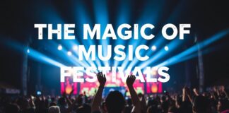 The Magic of Music Festivals: An In-Depth Look