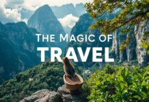 The Magic of Travel: Discover the World