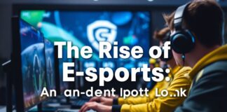 The Rise of E-sports: An In-depth Look