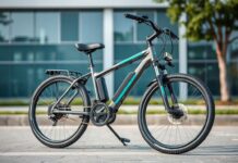 The Rise of Electric Bikes: A Sustainable and Efficient Transportation Solution