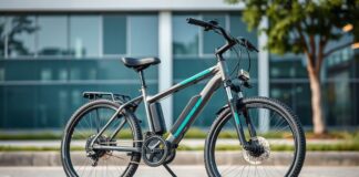 The Rise of Electric Bikes: A Sustainable and Efficient Transportation Solution