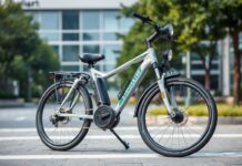 The Rise of Electric Bikes: A Sustainable and Efficient Traffic Solution