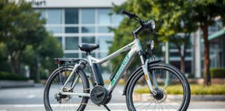 The Rise of Electric Bikes: A Sustainable and Efficient Traffic Solution