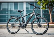 The Rise of Electric Bikes: A Sustainable and Efficient Transportation Solution