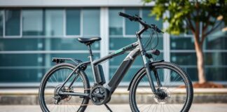 The Rise of Electric Bikes: A Sustainable and Efficient Transportation Solution