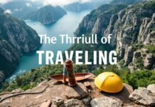 The Thrill of Traveling: A Guide for Adventurous Souls