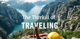 The Thrill of Traveling: A Guide for Adventurous Souls