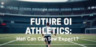 De Toekomst van Atletiek: Wat Kan Wij Verwachten? The Future of Athletics: What Can We Expect?