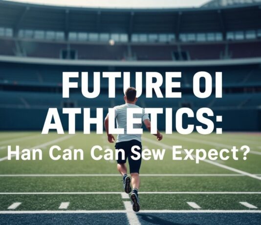 De Toekomst van Atletiek: Wat Kan Wij Verwachten? The Future of Athletics: What Can We Expect?