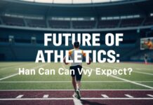 The Future of Athletics: What Can We Expect?
