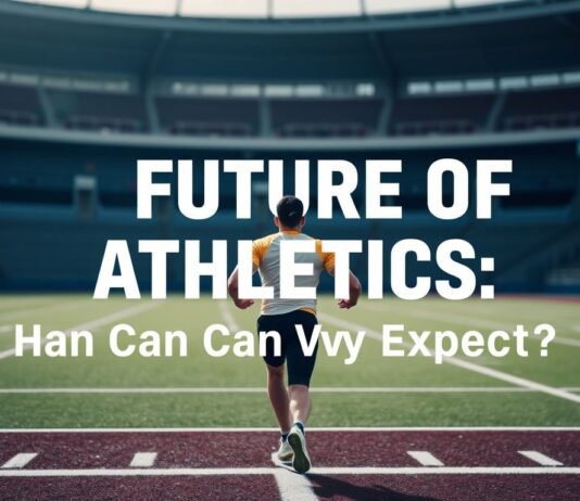 De Toekomst van Atletiek: Wat Kan Wij Verwachten? The Future of Athletics: What Can We Expect?