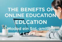 The Benefits of Online Education: A Modern Solution for Learning