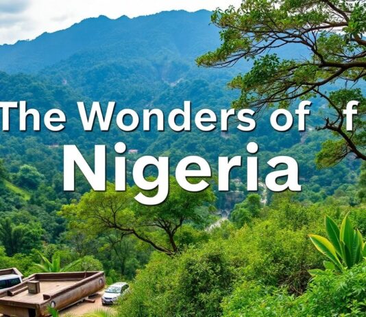 De Wonderen van Nigeria: Ontdek de Prachtige Parken en Recreatieve Activiteiten The Wonders of Nigeria: Discover the Beautiful Parks and Recreational Activities