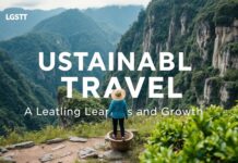 Sustainable Travel: A Lifetime of Learning and Growth