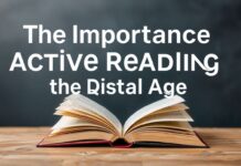 Het Belang van Actief Lezen in het Digitale Tijdperk The Importance of Active Reading in the Digital Age