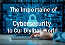 The Importance of Cybersecurity in Our Digital World