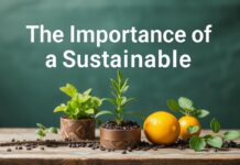 Het Belang van een Duurzaam Lifestyle: Tips en Adviezen The Importance of a Sustainable Lifestyle: Tips and Advice