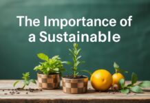Het Belang van een Duurzaam Lifestyle: Tips en Adviezen The Importance of a Sustainable Lifestyle: Tips and Advice