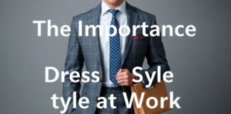 The Importance of a Good Dress Style at Work