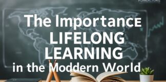 The Importance of Lifelong Learning in the Modern World